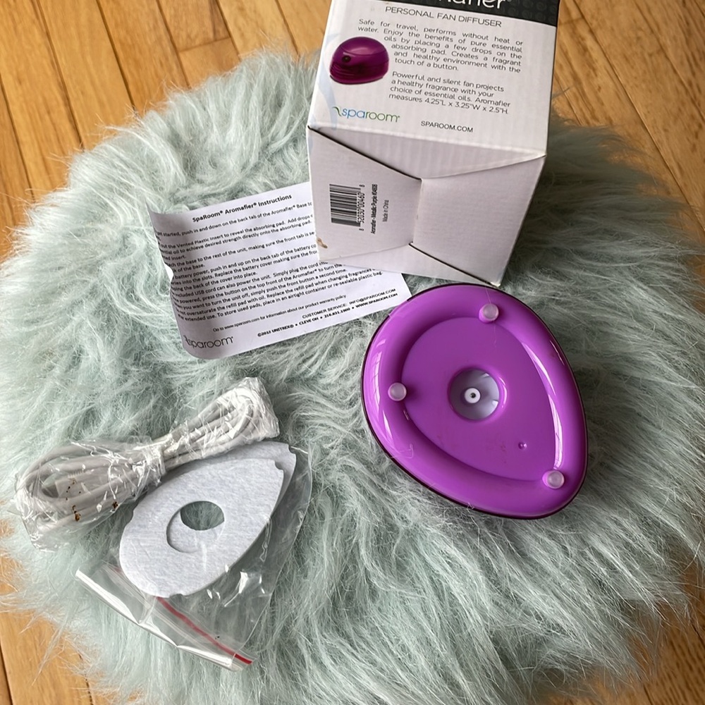 Sparoom fan diffuser - Picture 4 of 6